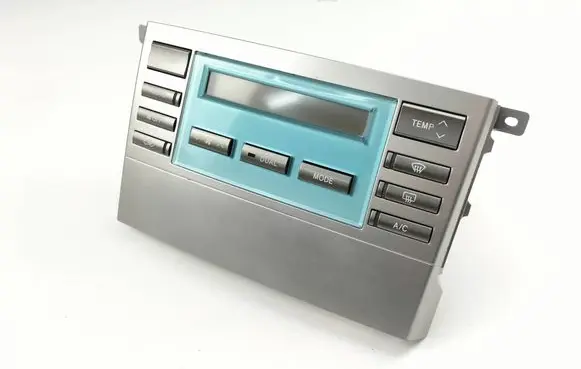 Toyota Corolla Verso E121 Climate control unit 55900-0F060