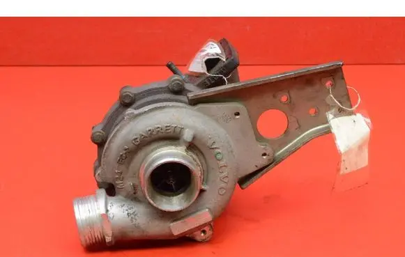Volvo S60 Turbo system vacuum part 31219698
