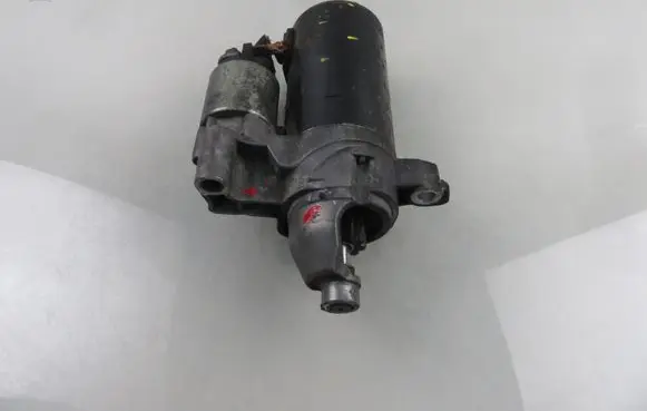 Audi A4 S4 B8 8K Starter motor 0001139019 03L911021E