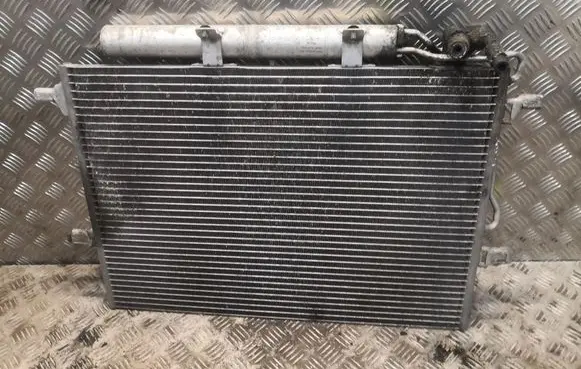 Mercedes-Benz E W211 A/C cooling radiator (condenser) A2115000154 2115000154