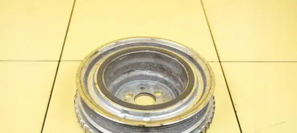 Jeep Compass Timing belt tensioner pulley 55217336 55263624