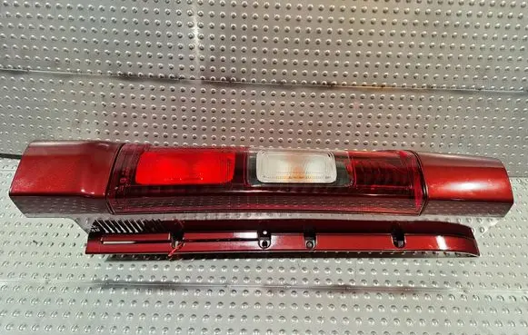 Opel Vivaro Rear/tail lights S25053773 93450957