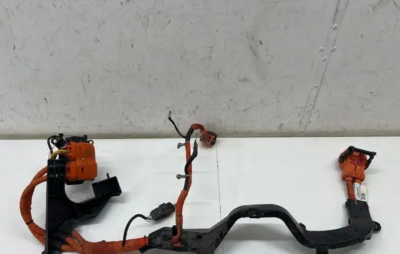 Ford Mustang Mach-E Electric car charging cable LJ9814B308BK