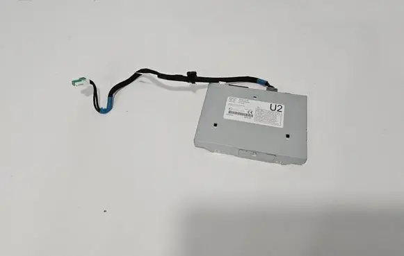 Toyota Sienna XL40 IV Head unit multimedia control 868400E084 8684208030