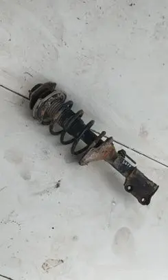 Hyundai Getz Front shock absorber with coil spring