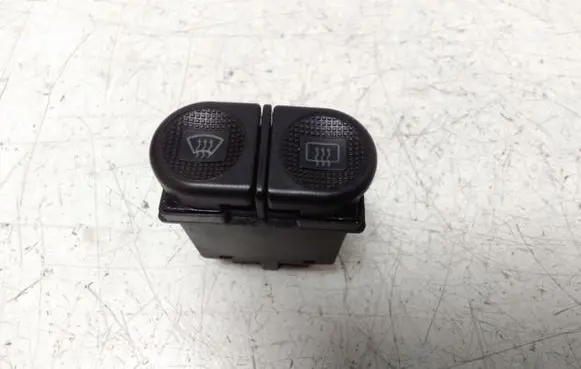 Volkswagen Sharan Windscreen/window heater switch