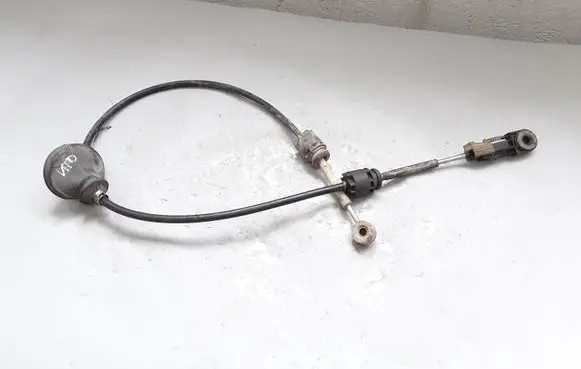 Mercedes-Benz Vito Viano W639 Gear shift cable linkage NOCODE