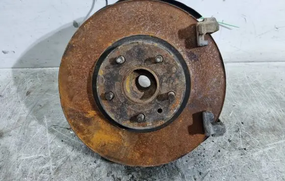 Ford S-MAX Front wheel hub spindle knuckle E1GC-3K170-A