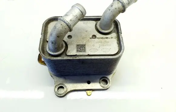 KIA Sportage Gearbox / Transmission oil cooler 264102U000