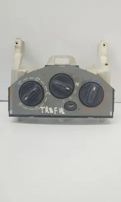 Renault Trafic II (X83) Climate control unit W964097K 03H07 CHHGRSAF129