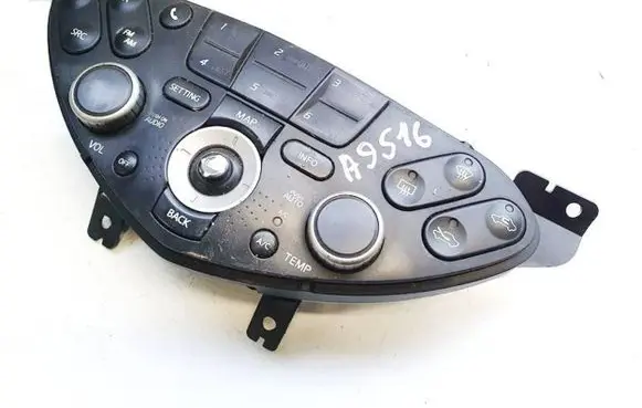Nissan Primera Climate control unit 28395av620 11204068h