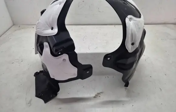 Tesla Model Y Juniper Front wheel arch liner splash guards 193754500