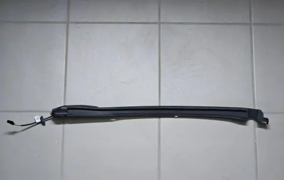 Chrysler Town u0026 Country V Trunk rubber seal (body) 68078772 68078772AC 3015076