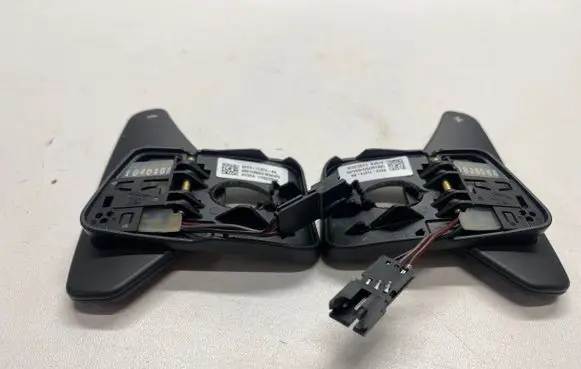 Jaguar F-Pace Gear shift switch/knob 8X237L074BA 8X237L074AA