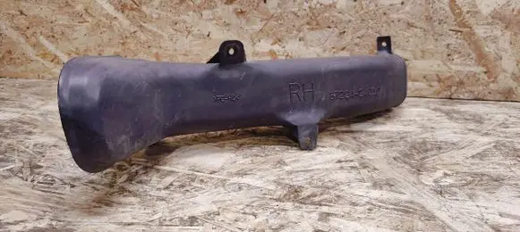 Lexus SC 430 Brake cooling air channel/duct 8722424010