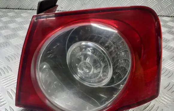 Volkswagen PASSAT B6 Rear/tail lights 3C59450946H