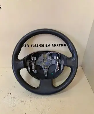 Renault Scenic II - Grand scenic II Steering wheel 8200106306H