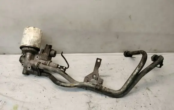 Jaguar XJS Oil filter mounting bracket 6789PA