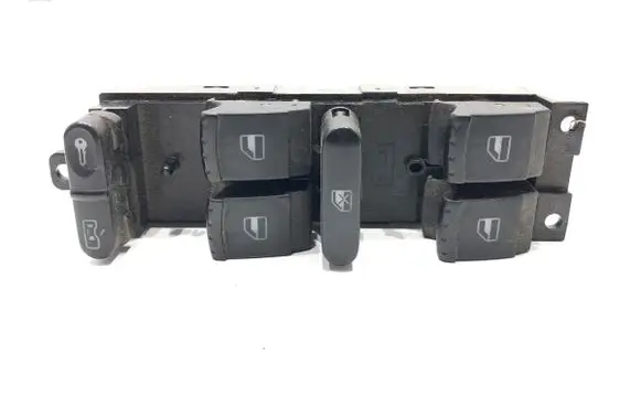 Electric window control switch