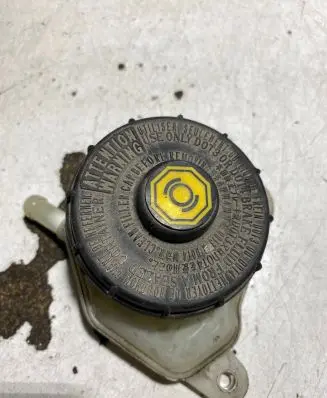 Honda Civic Power steering fluid tank/reservoir