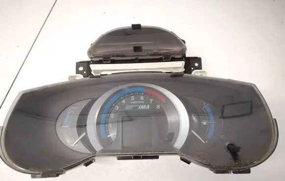 Honda Insight Speedometer (instrument cluster) 78100TM8G213M1