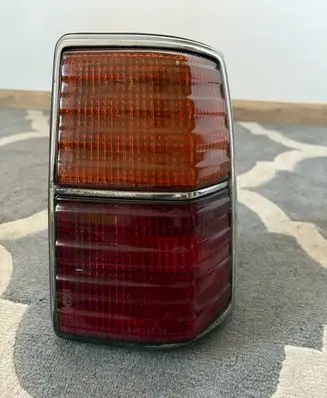 Honda Civic Rear/tail lights 0435850 12V32CP P251