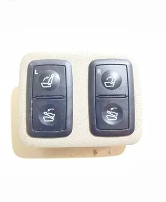 Mercedes-Benz GL X164 Seat control switch JC389989 M8137