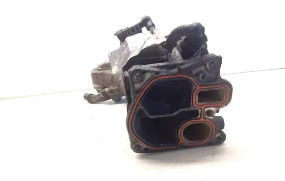 Opel Zafira C EGR valve cooler bracket 4010992E 352A0011