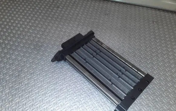 Renault Clio III Electric cabin heater radiator F667211Z