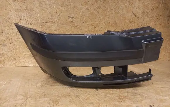 Skoda Octavia Mk2 (1Z) Front bumper