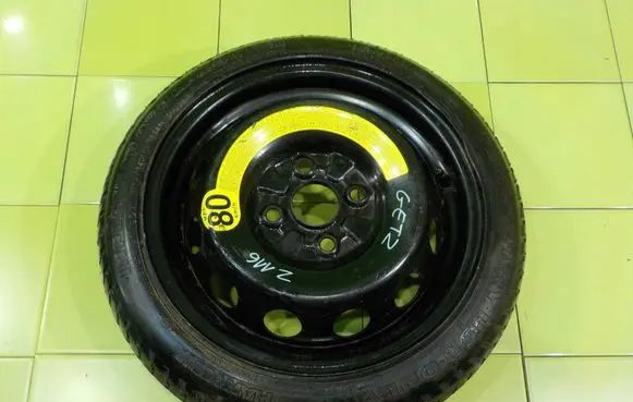 Hyundai Getz R14 spare wheel 4X100