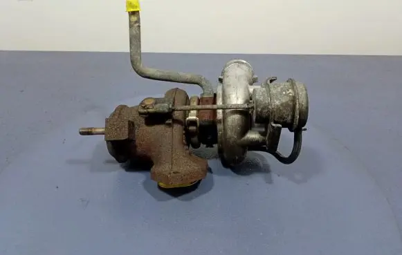 BMW 5 E39 Turbo system vacuum part 2246144