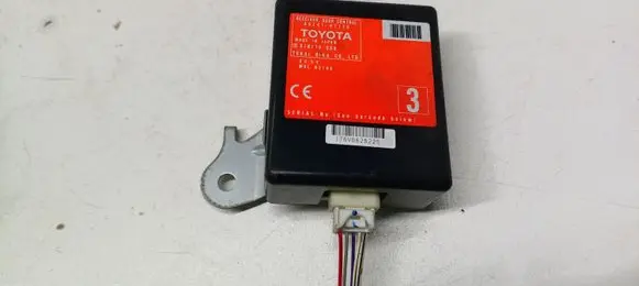 Toyota Prius (NHW20) Door control unit/module 8974147120