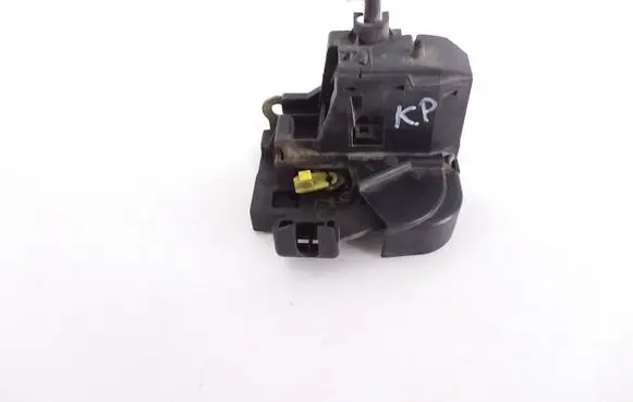Renault Scenic RX Front door lock