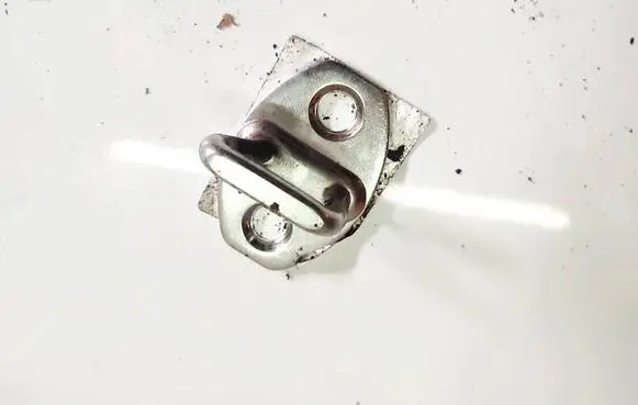 Volkswagen PASSAT B6 Front door lock loop/hook striker 