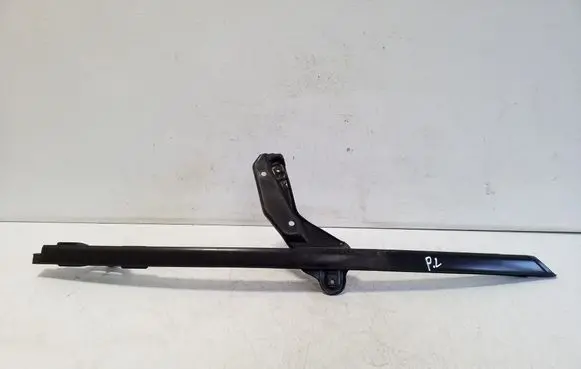 Bentley Continental Front door windshield rail 3W0837411C