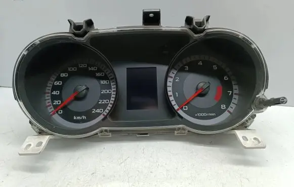 Speedometer (instrument cluster)