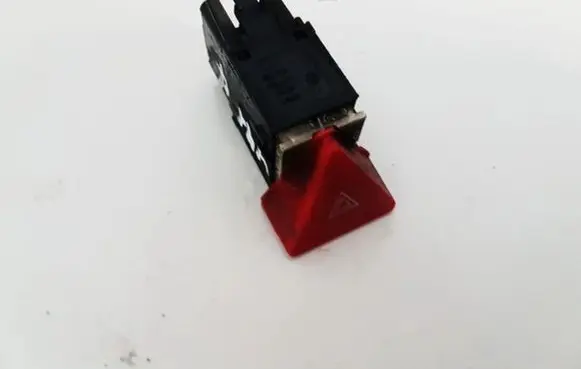 Volkswagen Touran I Hazard light switch 1t0953509