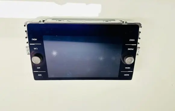 Volkswagen Touran III Screen/display/small screen 5G6919605B A2C1890460001