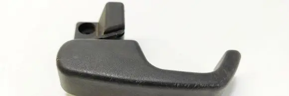 Volkswagen PASSAT B3 Engine bonnet (hood) release handle 357823533