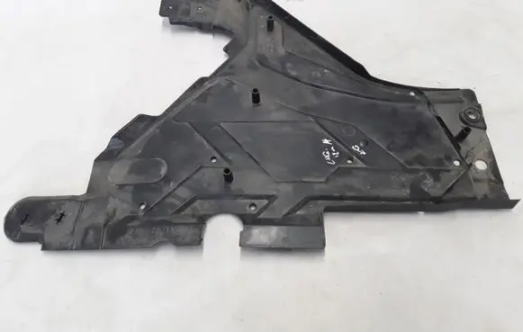 Renault Laguna III Trunk boot underbody cover/under tray 