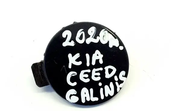 KIA Ceed Rear bumper row hook cap/cover 86688J7000