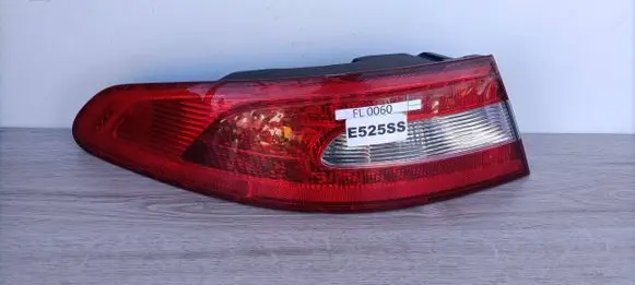 Jaguar XF X250 Rear/tail lights 8X2313405BC