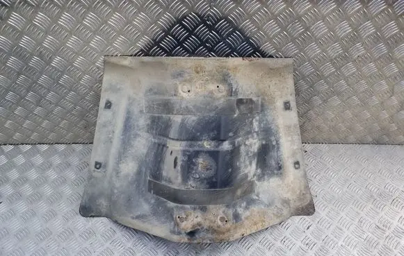 Suzuki Grand Vitara II Fuel tank bottom protection 