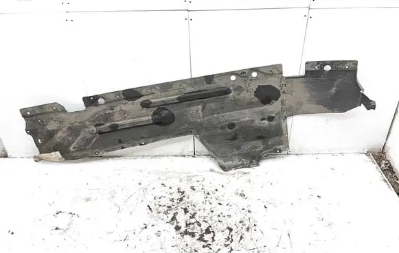Side bottom protection