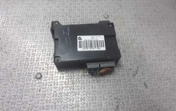 Nissan Primera Air conditioning/heating control unit ED01034710
