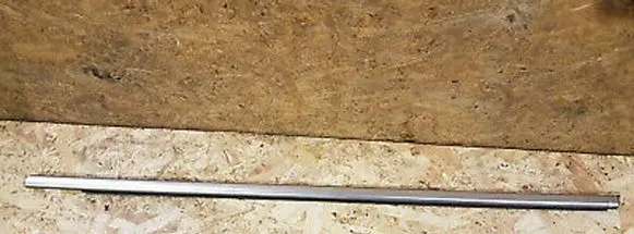 Volvo V60 Front door glass trim molding 31391786 32237214
