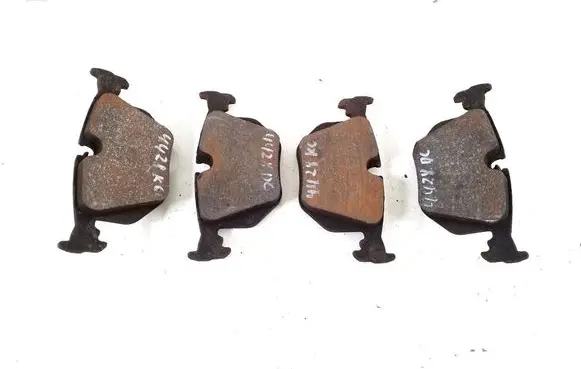 BMW X3 E83 Brake pads (rear) 3403241