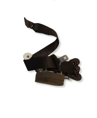 BMW 2 F46 Rear seatbelt 