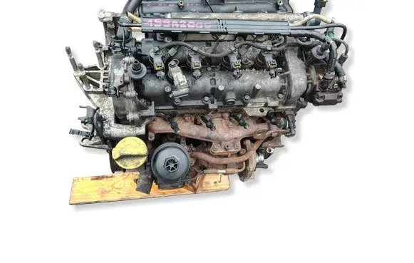 Fiat Doblo Engine 199A2000